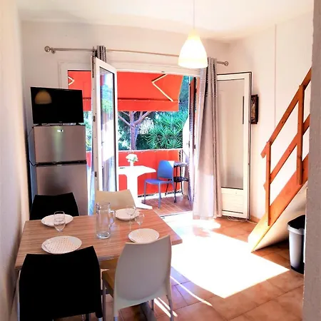 Apartman Les Maisonnettes De Lava - Golfe De Lava - Appietto Appietto