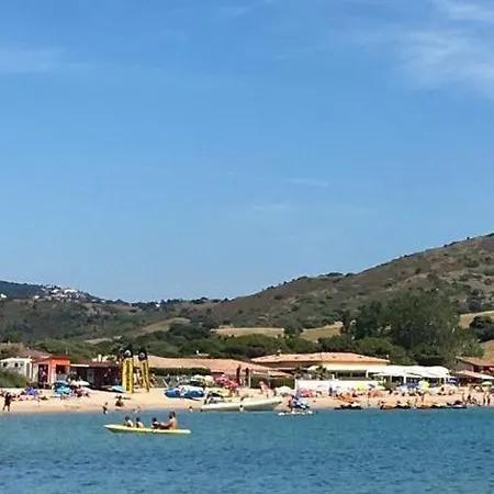 Les Maisonnettes De Lava - Golfe De Lava - Appietto Apartman