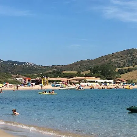 Apartman Les Maisonnettes De Lava - Golfe De Lava - Appietto *