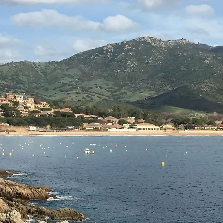 Les Maisonnettes De Lava - Golfe De Lava - Appietto Apartman