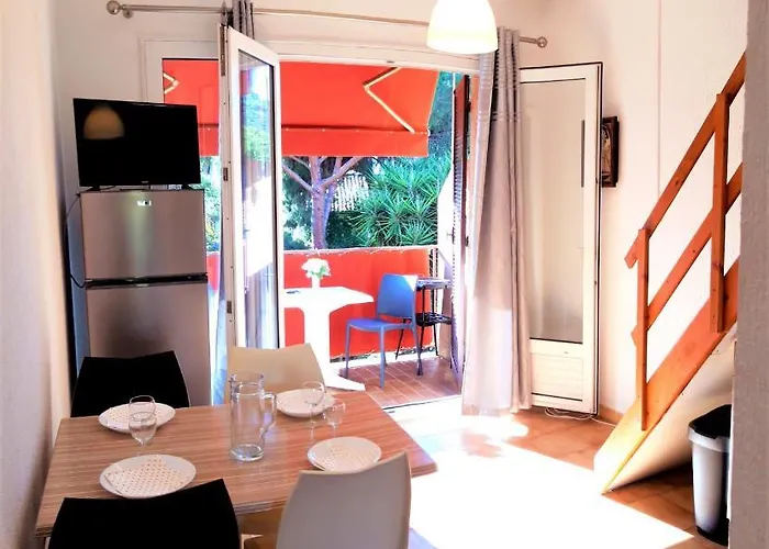Apartment Les Maisonnettes De Lava - Golfe De Lava - Appietto Appietto