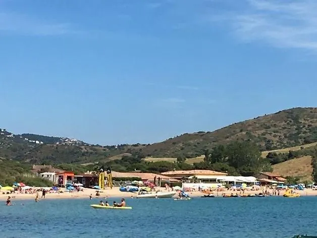 Les Maisonnettes De Lava - Golfe De Lava - Appietto Apartment