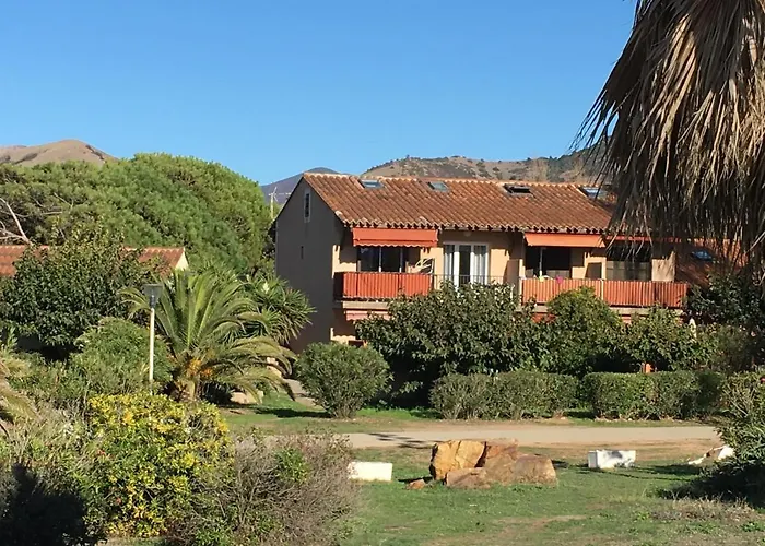 Apartment Les Maisonnettes De Lava - Golfe De Lava - Appietto *