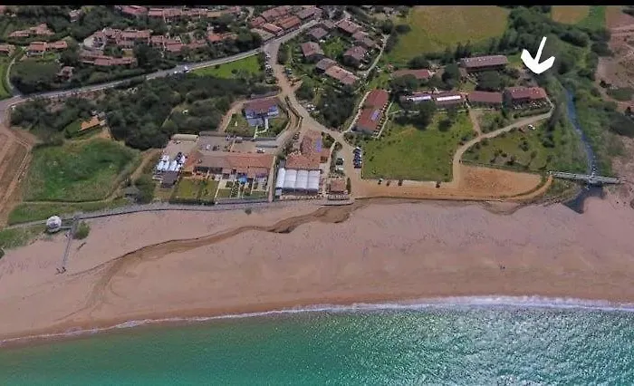 Apartment Les Maisonnettes De Lava - Golfe De Lava - Appietto *