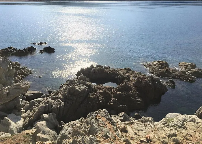 Les Maisonnettes De Lava - Golfe De Lava - Appietto Appietto