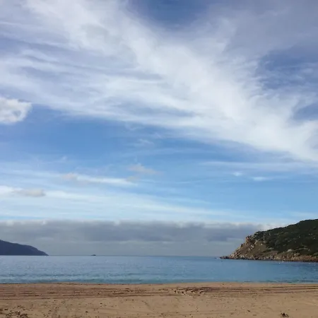 Les Maisonnettes De Lava - Golfe De Lava - Appietto *