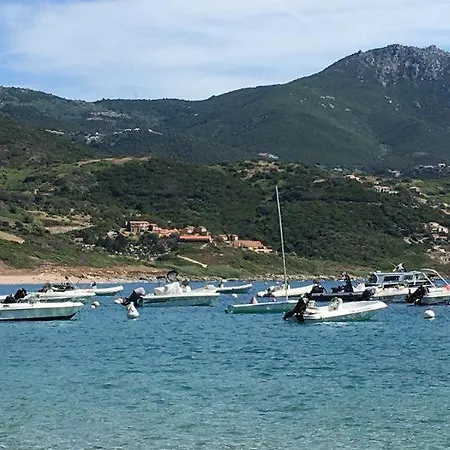 Les Maisonnettes De Lava - Golfe De Lava - Appietto *