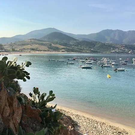 Les Maisonnettes De Lava - Golfe De Lava - Appietto Διαμέρισμα *