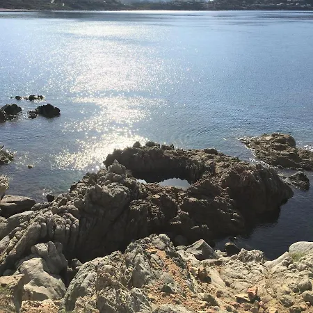 Les Maisonnettes De Lava - Golfe De Lava - Appietto Appietto