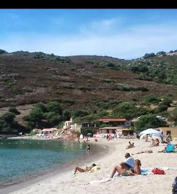 Les Maisonnettes De Lava - Golfe De Lava - Appietto