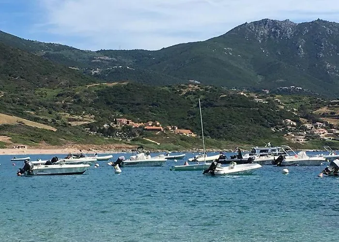 Les Maisonnettes De Lava - Golfe De Lava - Appietto *