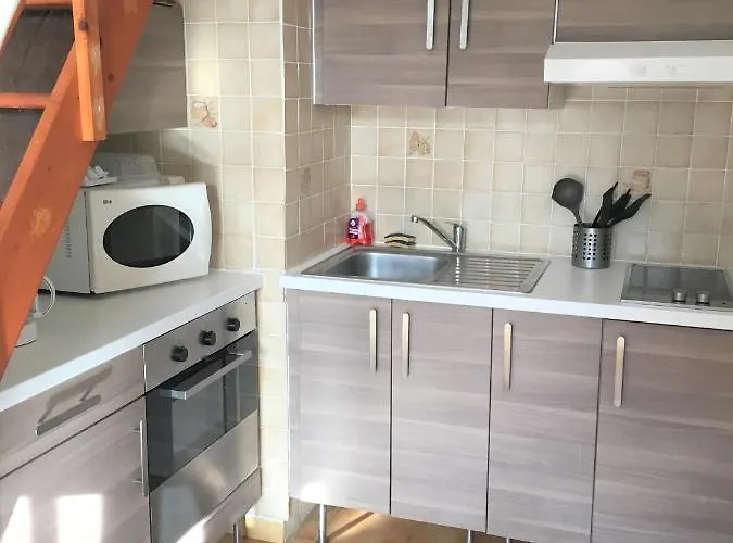 Les Maisonnettes De Lava - Golfe De Lava - Appietto Appietto