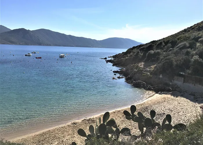 Appartement Les Maisonnettes De Lava - Golfe De Lava - Appietto *