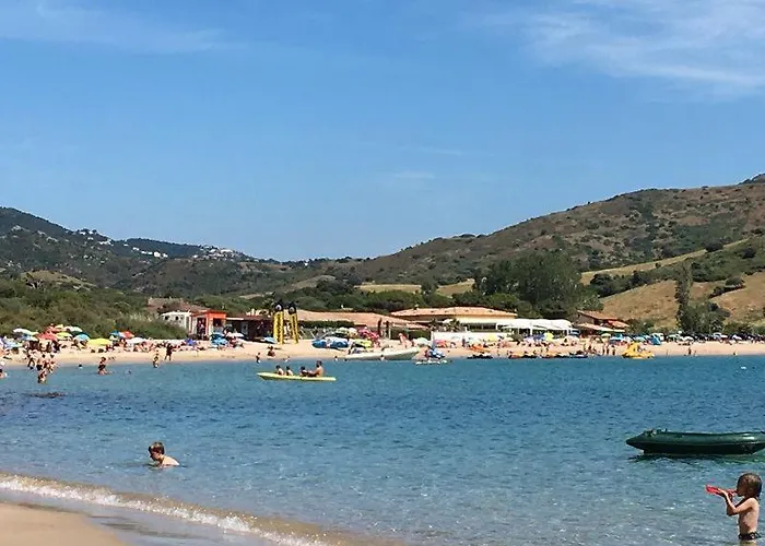 Appartement Les Maisonnettes De Lava - Golfe De Lava - Appietto *