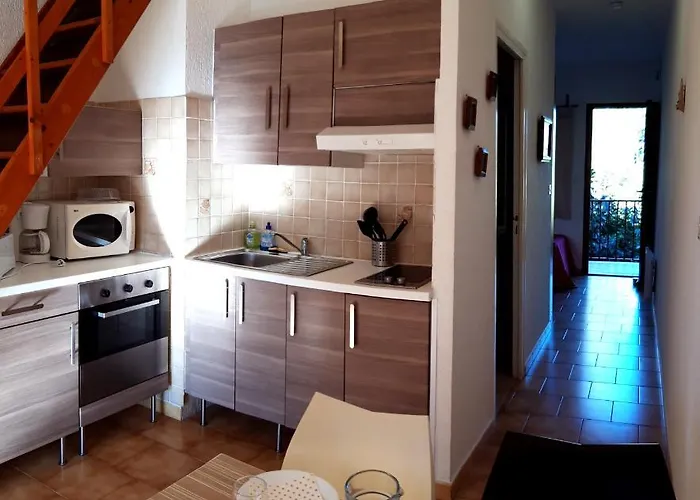 Les Maisonnettes De Lava - Golfe De Lava - Appietto * Appietto