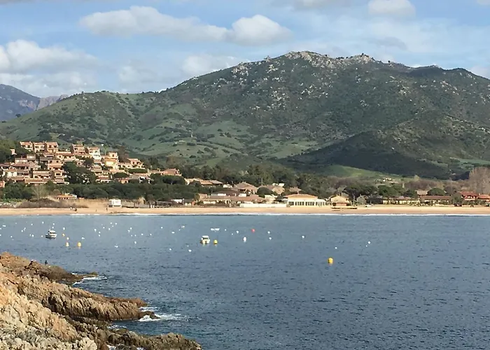 Les Maisonnettes De Lava - Golfe De Lava - Appietto Appartement